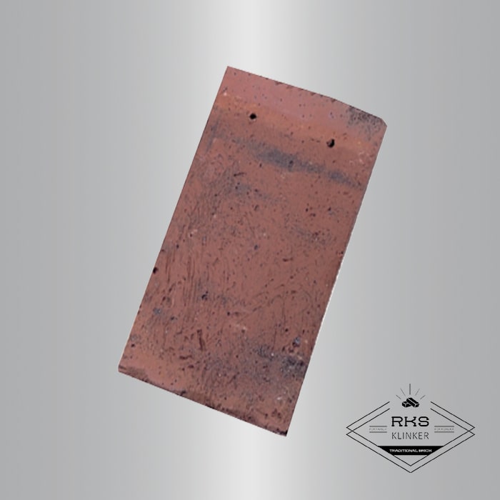 Керамическая черепица Patrimony Handcraft Plain Tile, Kent Red в Орле